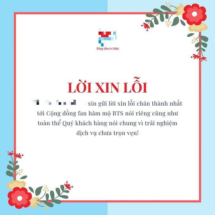 Một nhà sách "tố" fan BTS có hành vi thiếu văn minh và “lời hồi đáp” bất ngờ của V-ARMY ảnh 5