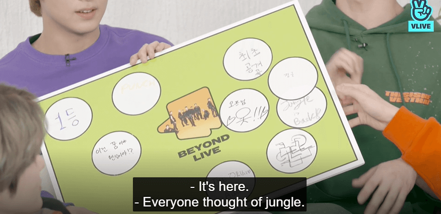 “Có tâm” như NCT 127: Dùng hẳn bản đồ tư duy để “nhá hàng” concert và album ảnh 5