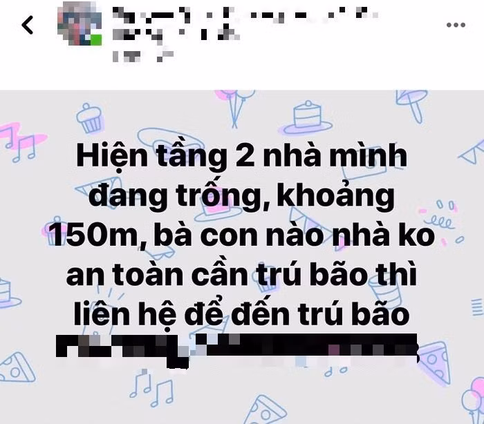 Hội An: Hàng loạt villa, homestay sẵn sàng cho người dân vào tránh bão số 9 miễn phí ảnh 2