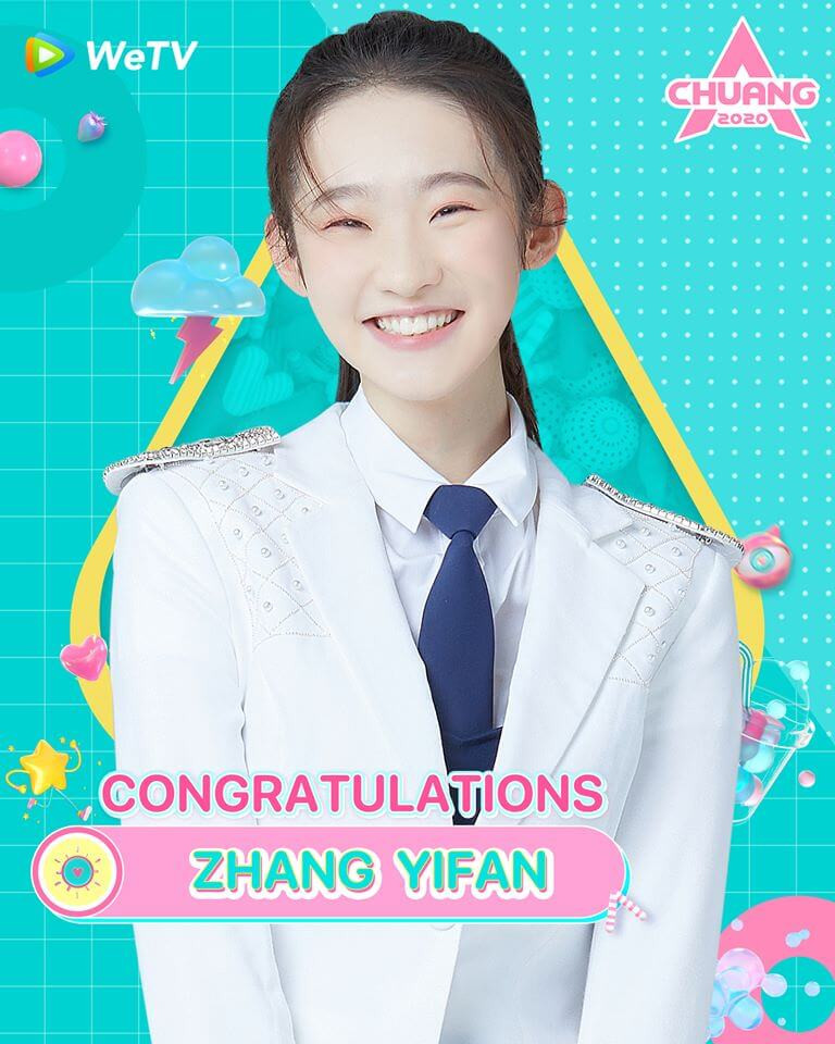 N0.7 - Trương Nghệ Phàm - 91.588.994 phiếu Chung kết “Sáng tạo doanh 2020“: Từ Nghệ Dương bị loại, tên nhóm làm fan “rớt nước mắt” ảnh 7