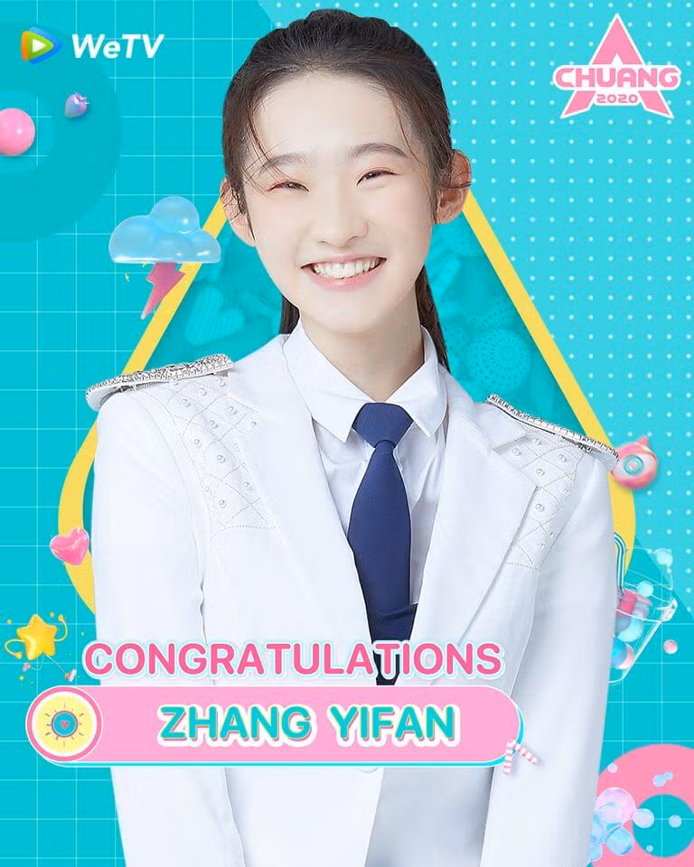 Chung kết “Sáng tạo doanh 2020“: Từ Nghệ Dương bị loại, tên nhóm làm fan “rớt nước mắt” ảnh 7