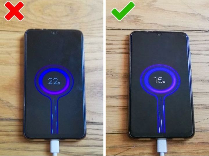 10 sai lầm cực nguy hiểm khi sạc pin điện thoại bạn cần phải dừng ngay và luôn! ảnh 6