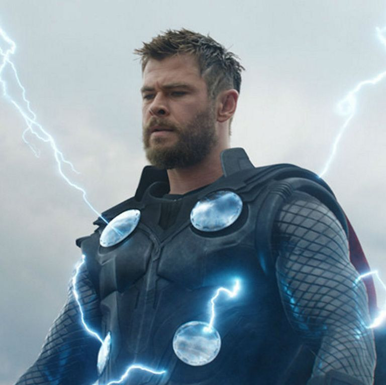“Thần sấm” Chris Hemsworth khẳng định sẽ không “về hưu” sau “Thor: Love and Thunder” ảnh 1