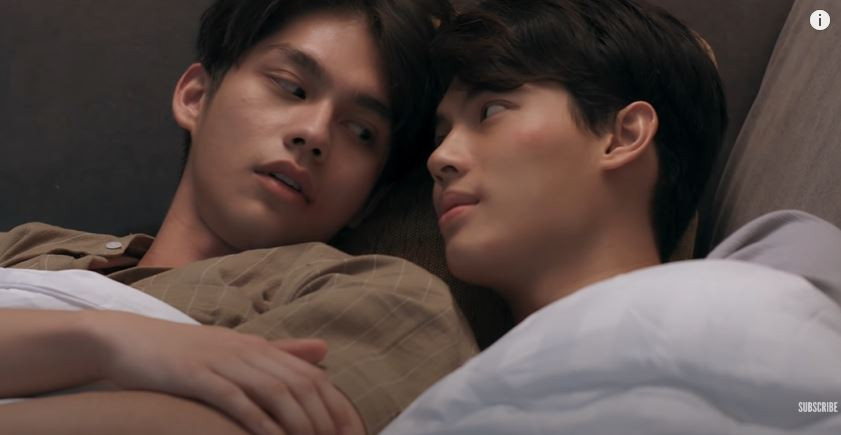 2gether The Series: Sarawat dụ dỗ “cừu non” Tine, tỏ tình công khai trên sân khấu ảnh 2