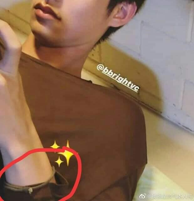 Nguồn ảnh: BrightWin là một đôi 2Gether The Series: Biết trước sẽ có cảnh chạm môi với Win, Bright vẫn nhận vai cái rụp ảnh 5