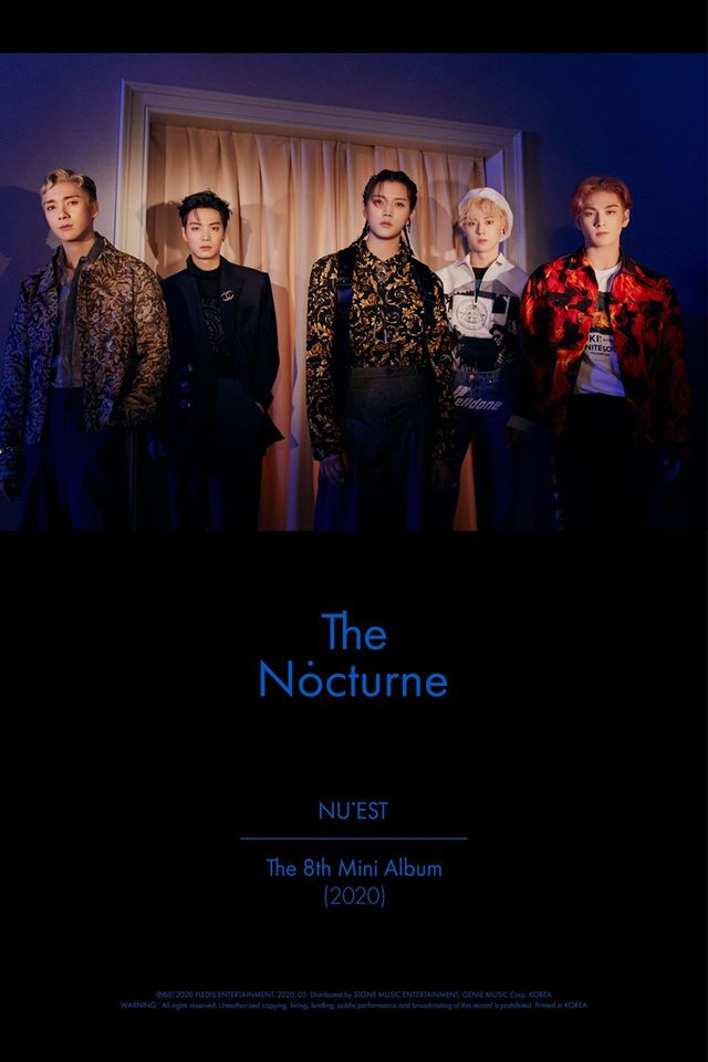 NU'EST “lột xác” mới lạ trong MV “I'm In Trouble” khiến L.O./\.E gặp “rắc rối” to ảnh 3