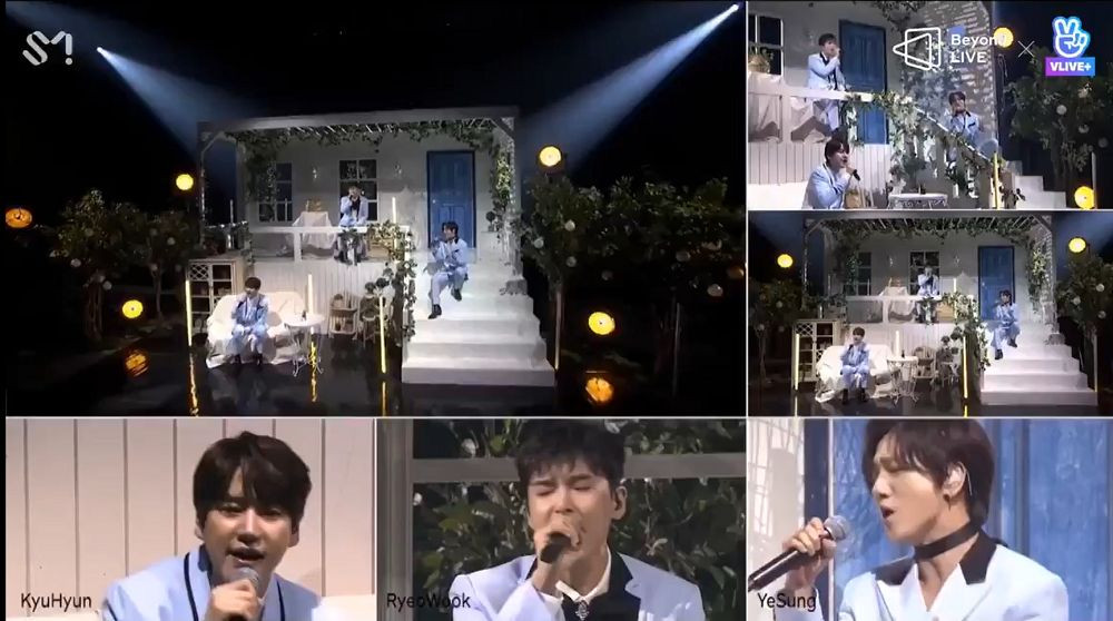 SUPER JUNIOR - K.R.Y. cám ơn fan bằng tiếng Việt tại concert online “Beyond LIVE” ảnh 6