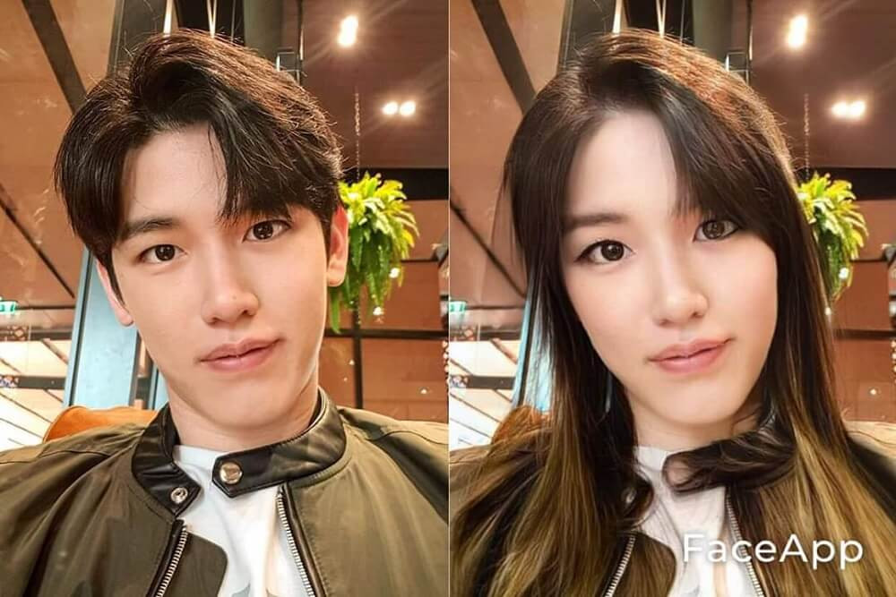 Khi các nam thần nhà GMMTV hô biến thành phiên bản nữ của chính mình, ai quyến rũ nhất? ảnh 6