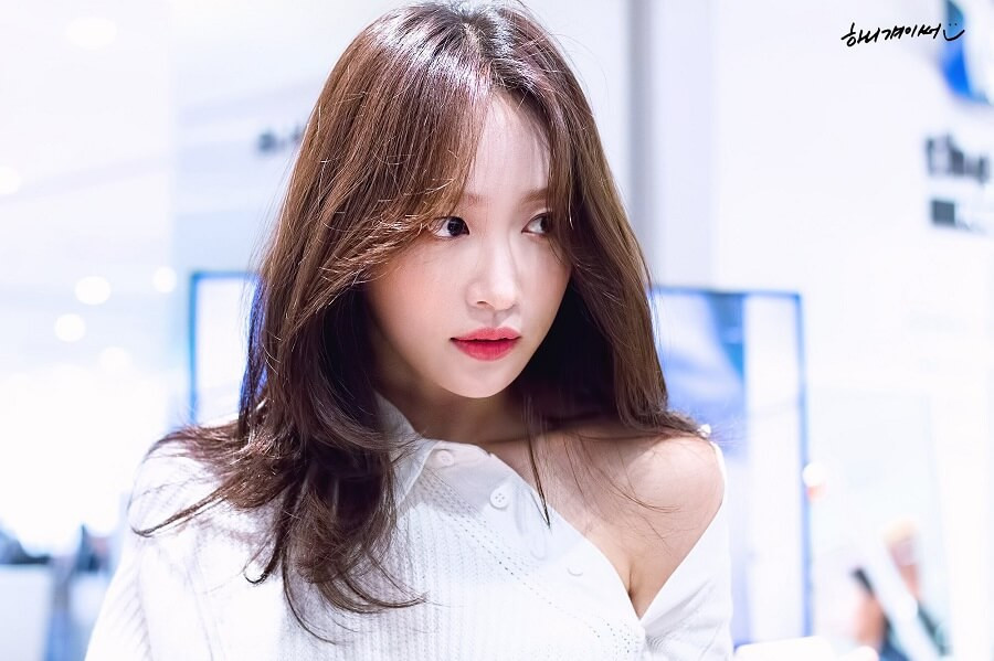 Hani (EXID) lại một lần nữa “cưng chiều” fan Việt khi bất ngờ làm điều này ảnh 4