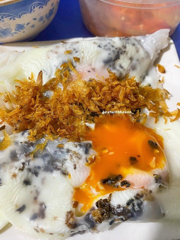 Hà Nội ăn gì ngày rét đậm: Ủ ấm chiếc bụng đói với đĩa bánh cuốn tráng liền cực “cuốn“ ảnh 5