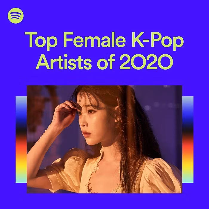 BTS năm 2020 đúng là “đỉnh của chóp“: Dẫn đầu và áp đảo BXH K-Pop toàn cầu trên Spotify ảnh 4
