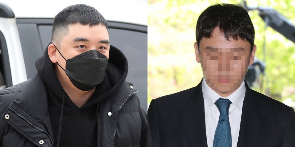 Seungri và Yoo In Suk Seungri bất ngờ bị cáo buộc thêm tội danh mới liên quan đến xã hội đen ảnh 1