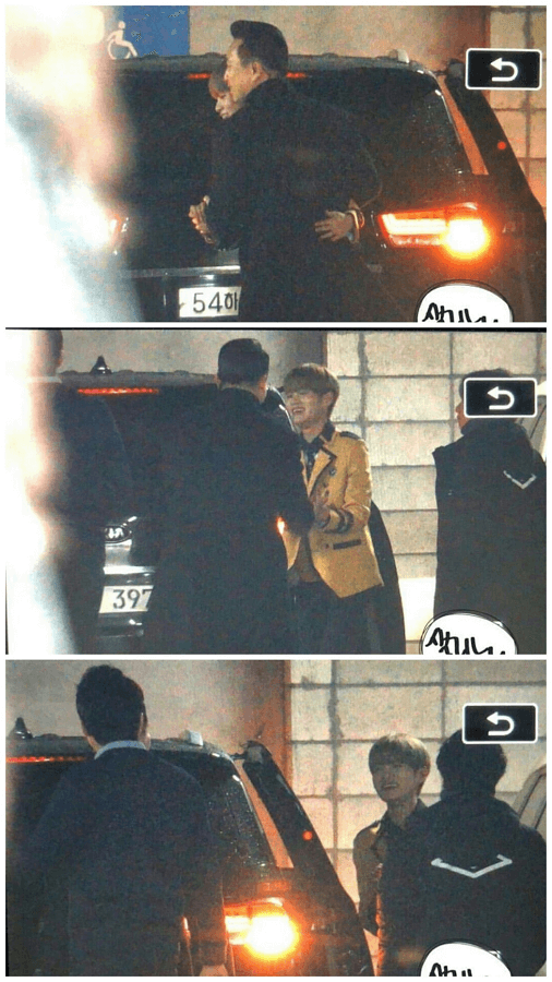 Điểm danh loạt vệ sĩ nổi tiếng chẳng kém gì idol, “xịn” nhất là trai đẹp bảo vệ TaeYeon ảnh 6