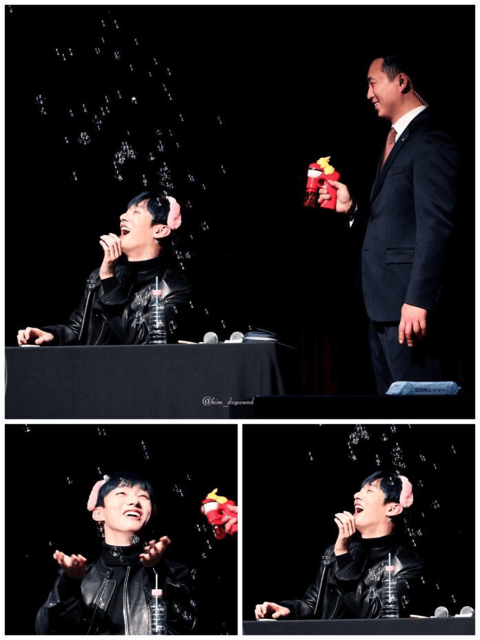 Điểm danh loạt vệ sĩ nổi tiếng chẳng kém gì idol, “xịn” nhất là trai đẹp bảo vệ TaeYeon ảnh 5