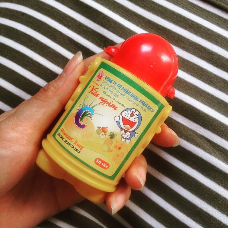 Hộp Vitamin C một thời, liệu 8x - 9x còn nhớ? Manga và Anime: Hành trình 20 năm đắp xây bầu trời tuổi thơ teen Việt (phần 1) ảnh 3