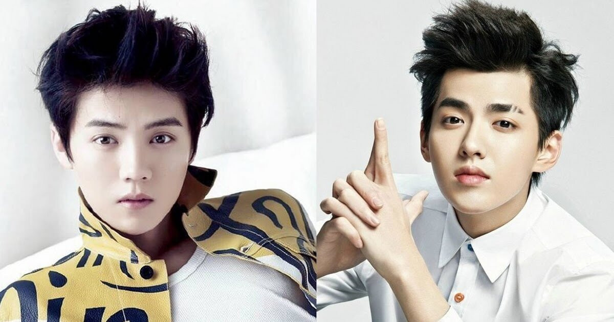 C-Biz tuần qua: Ngô Diệc Phàm - Lộc Hàm song ca, Ngu Thư Hân lần đầu bị vượt mặt ảnh 1