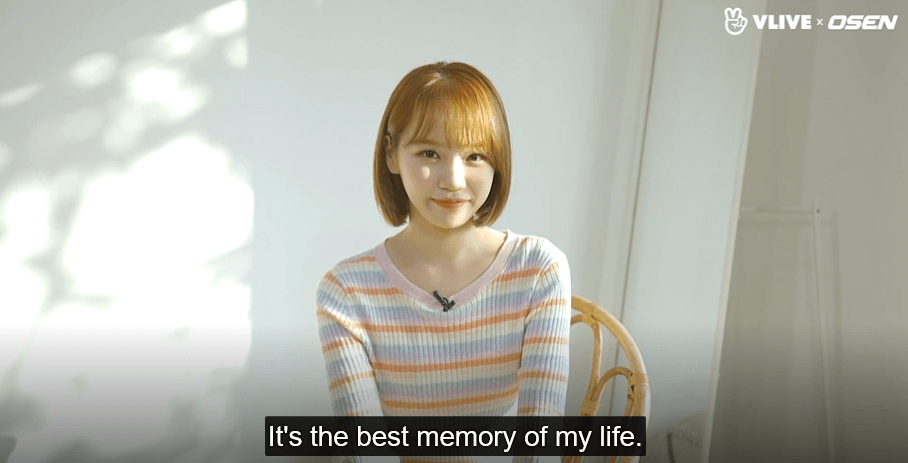 Bạn có biết IZ*ONE có ý nghĩa như thế nào đối với các thành viên? ảnh 4