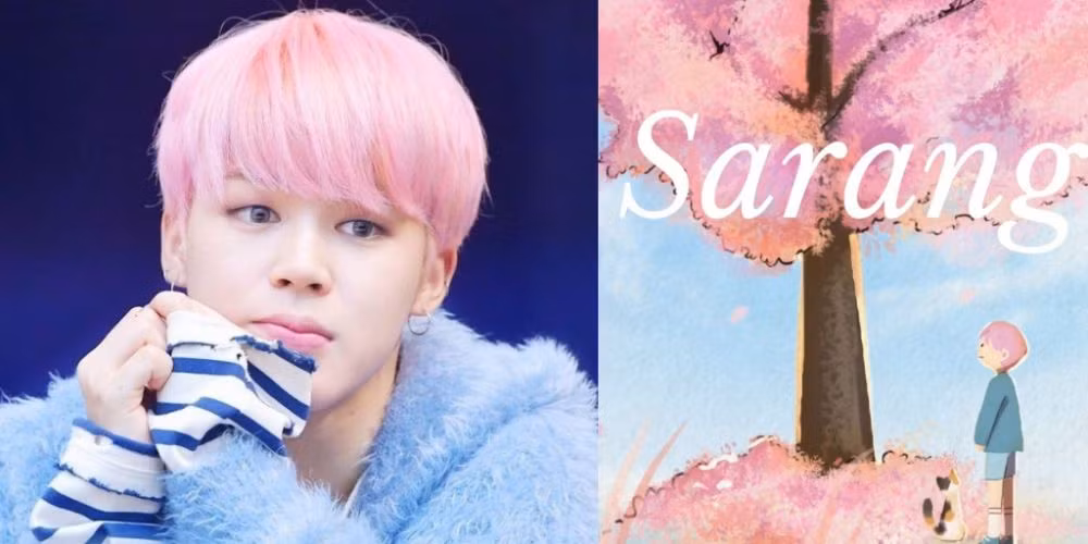 Tặng Jimin (BTS) món quà sinh nhật siêu đặc biệt, fan Việt “đốn tim” cả fan quốc tế ảnh 1