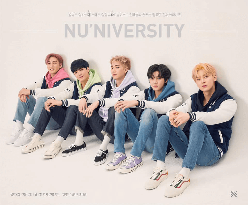 Ngỡ “thính” comeback, ai dè NU'EST và SEVENTEEN đang nhắc fan cách ly chống dịch COVID-19 ảnh 6