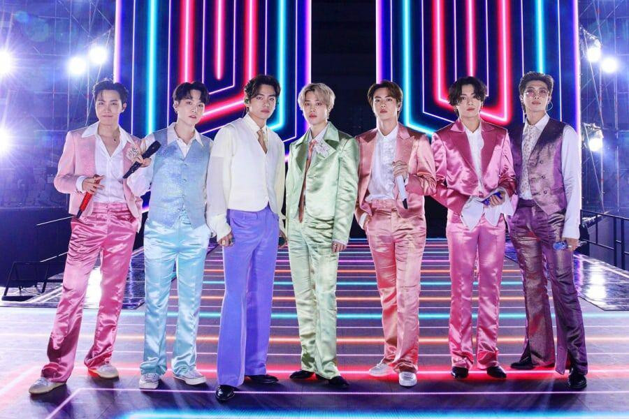 BTS vượt BLACKPINK trở thành “Nghệ sĩ được nghe nhiều nhất trên Spotify Việt Nam“ ảnh 1