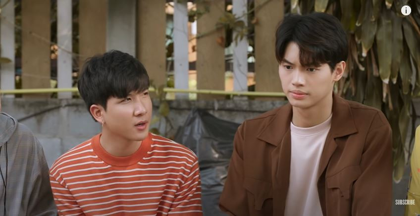 2gether The Series: Trúc Anh (The Face) vào vai “tiểu tam”, Tine khóc ngất khi bị lừa dối ảnh 3