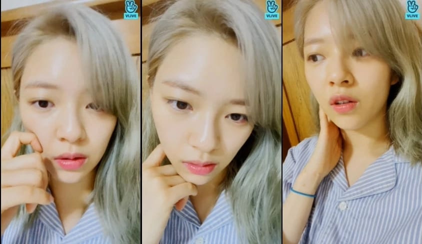 Đây là cách TWICE đối xử với Jungyeon khi cô nàng không thể tham gia quảng bá ảnh 4