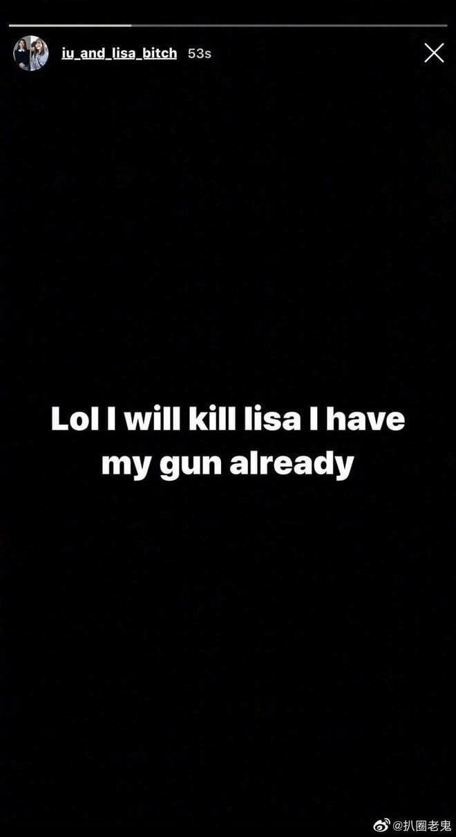 Các fan đứng ngồi không yên khi Lisa (BLACKPINK) bị anti fan dọa giết ảnh 5