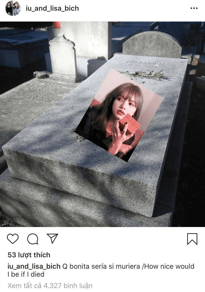 Các fan đứng ngồi không yên khi Lisa (BLACKPINK) bị anti fan dọa giết ảnh 3