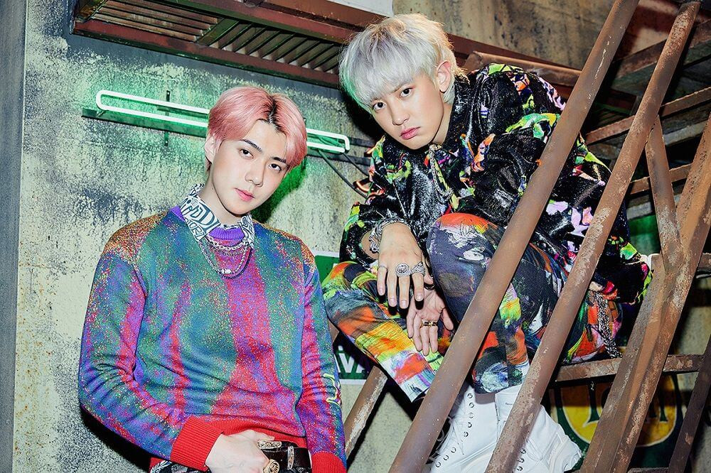 EXO-SC mong MV “1 Billion Views” có thể đạt được 1 tỉ lượt xem như tên ca khúc ảnh 3