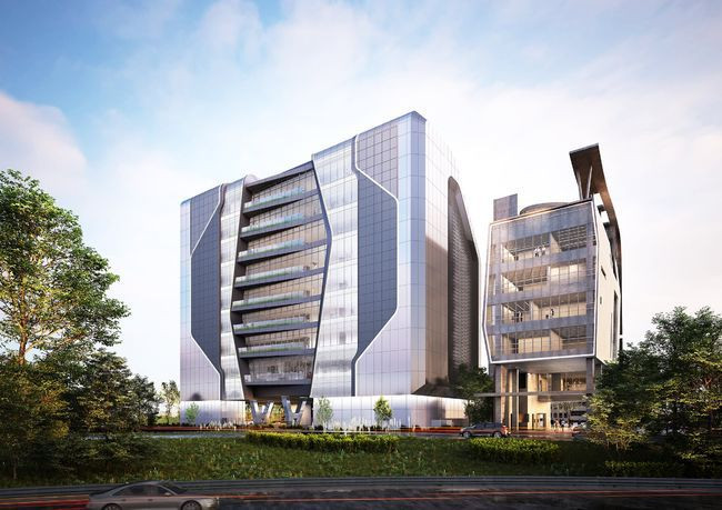 Trụ sở mới của YG Entertainment có gì độc đáo mà khiến các fan phải trầm trồ? ảnh 1