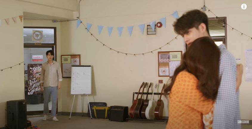 2gether The Series: Trúc Anh (The Face) vào vai “tiểu tam”, Tine khóc ngất khi bị lừa dối ảnh 7