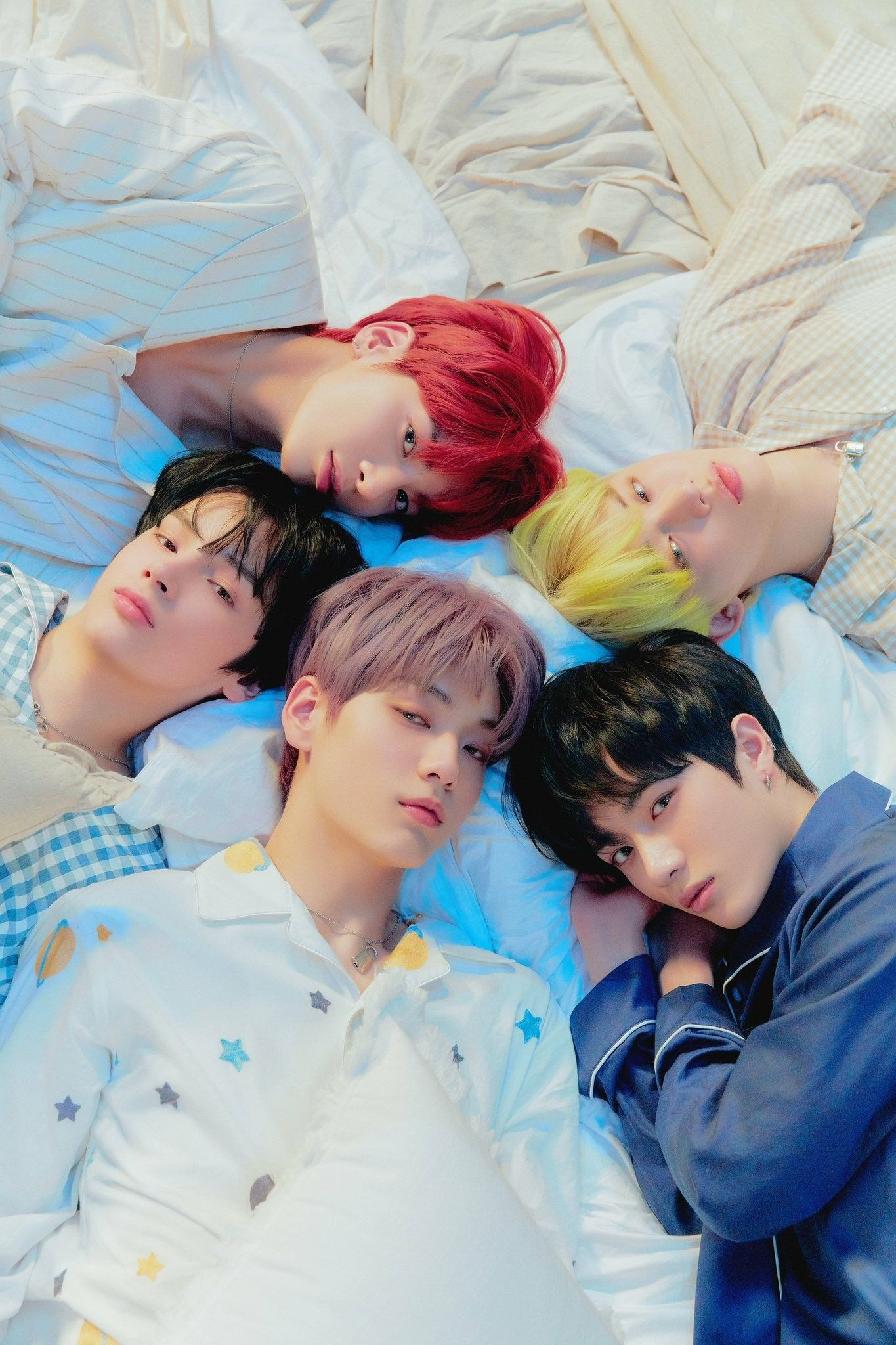 “Tân binh khủng long” TXT sắp trở lại, “đường đua” K-Pop mùa Hè lại nóng hơn bao giờ hết ảnh 3