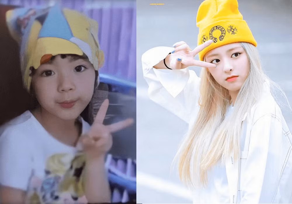 Góc tò mò: Các idol K-Pop trông như thế nào khi còn là thiếu nhi? ảnh 3