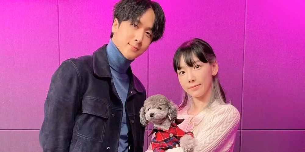 Phía Ravi (VIXX) liên tục “quay xe”, chuyện hẹn hò với Taeyeon (SNSD) túm lại thế nào? ảnh 2