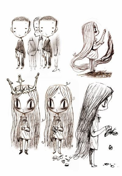 “Bật mí” tác giả thực sự đứng sau những tác phẩm của Moon Young trong “Điên Thì Có Sao“ ảnh 4