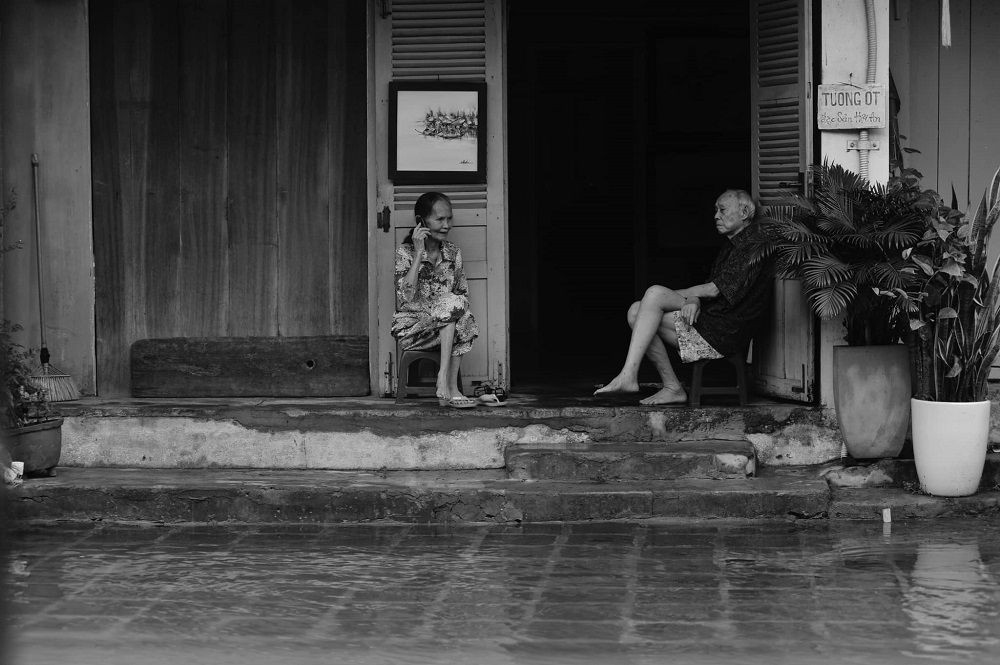 Những câu chuyện đáng yêu đằng sau bộ ảnh “Venice Hội An” thắp sáng những ngày mưa lũ ảnh 13