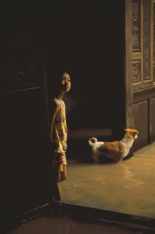 Những câu chuyện đáng yêu đằng sau bộ ảnh “Venice Hội An” thắp sáng những ngày mưa lũ ảnh 12