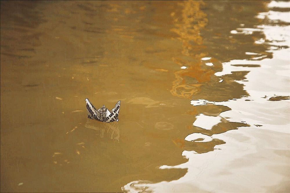 Những câu chuyện đáng yêu đằng sau bộ ảnh “Venice Hội An” thắp sáng những ngày mưa lũ ảnh 21