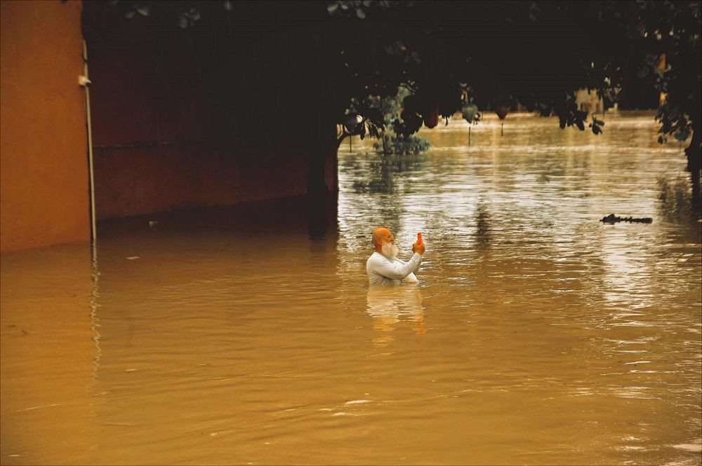 Những câu chuyện đáng yêu đằng sau bộ ảnh “Venice Hội An” thắp sáng những ngày mưa lũ ảnh 3