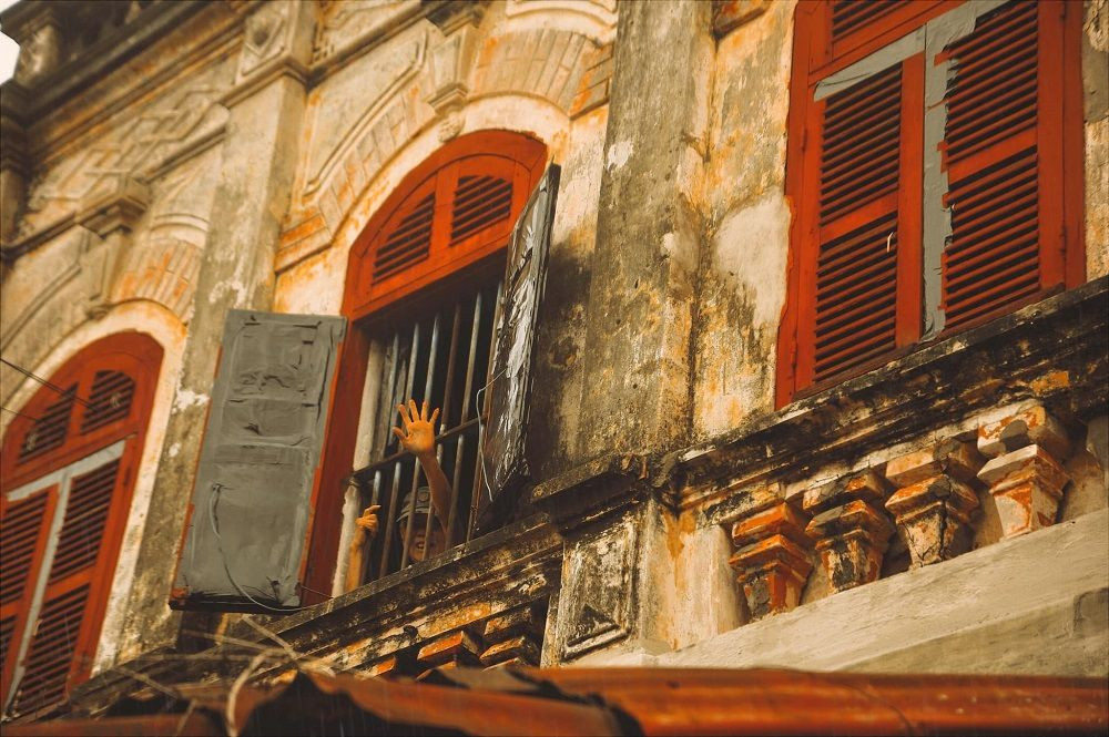 Những câu chuyện đáng yêu đằng sau bộ ảnh “Venice Hội An” thắp sáng những ngày mưa lũ ảnh 5