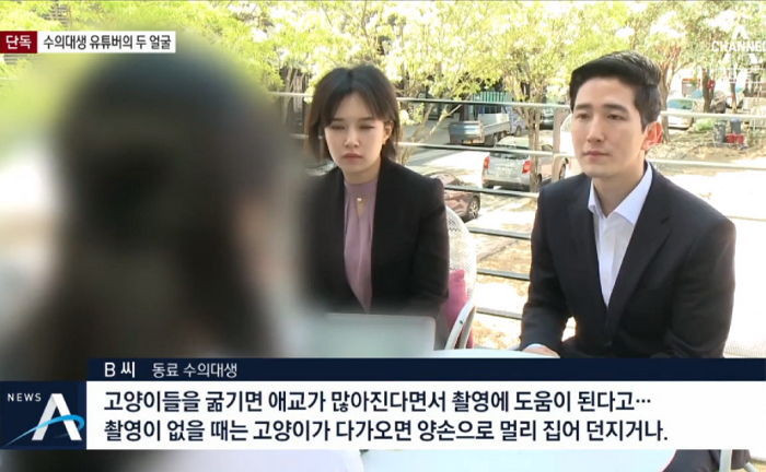 YouTuber xứ Hàn bị tố nhốt chó, bỏ đói mèo, hành hạ hamster đến chết khiến netizen phẫn nộ ảnh 1