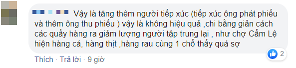 Đà Nẵng hiến kế phát phiếu đi chợ nhằm hạn chế lây lan COVID-19 trong cộng đồng ảnh 6