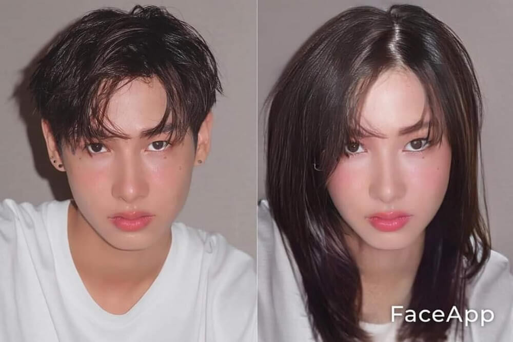 Khi các nam thần nhà GMMTV hô biến thành phiên bản nữ của chính mình, ai quyến rũ nhất? ảnh 7