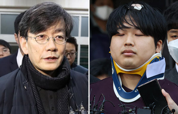CEO Son Suk Hee và nghi phạm Jo Joo Bin. Giám đốc điều hành của JTBC nghi ngờ có thế lực “chống lưng” cho “Phòng chat thứ N” ảnh 1