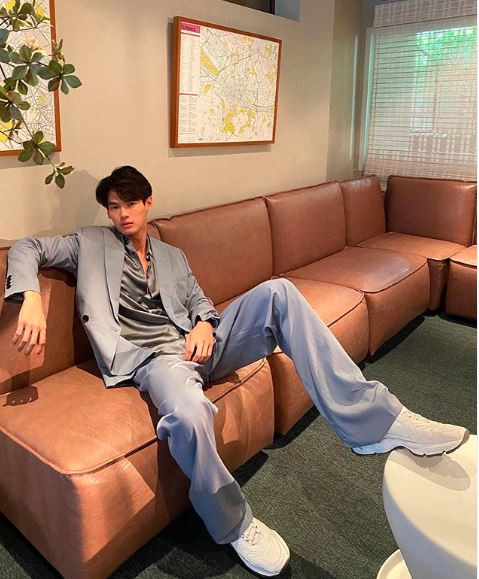 8 bí mật chưa chắc bạn đã biết về chàng nam thần Win (2gether The Series) ảnh 6