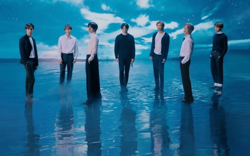 Đã xuất hiện “đối thủ” nguy hiểm khiến Big Hit và BTS phải dè chừng ảnh 2