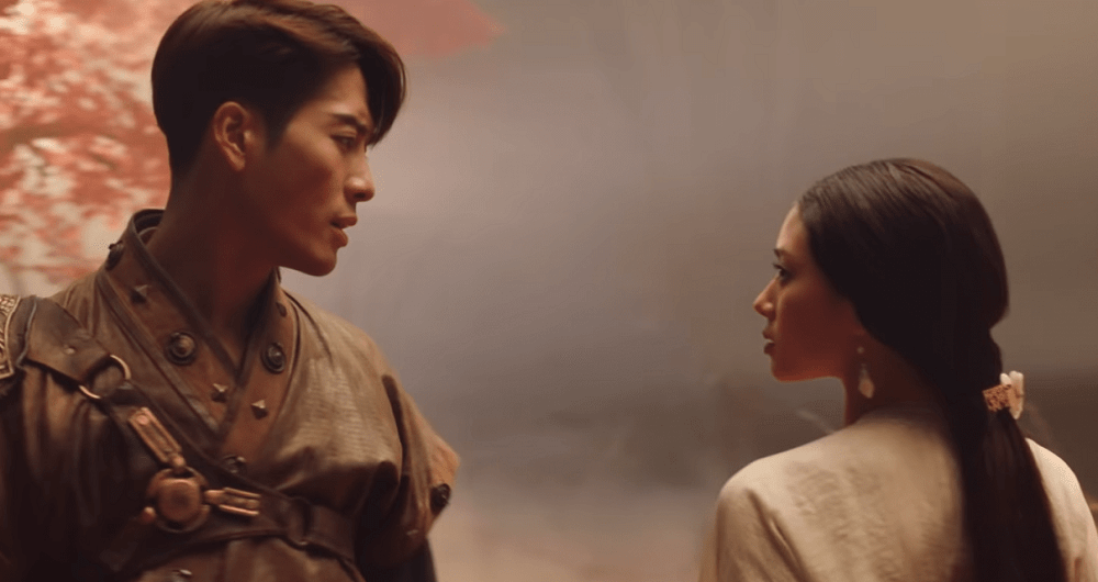 MV đậm chất cổ trang của Jackson (GOT7) lên Top Trending Twitter thế giới ảnh 2