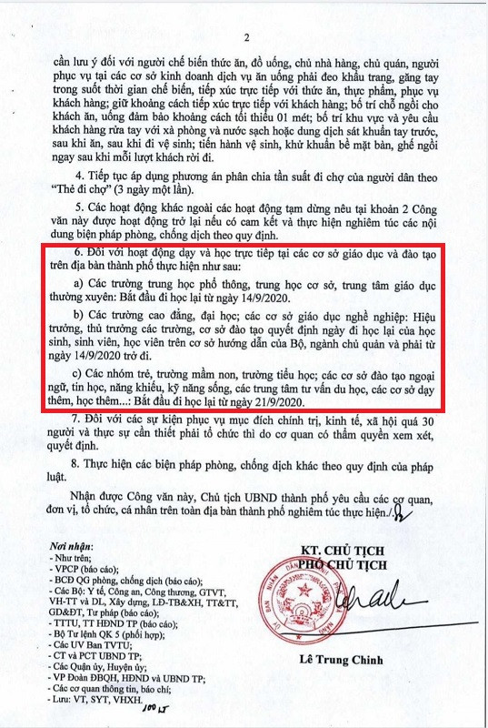 Đà Nẵng: Teen mừng rỡ vì sắp được vi vu cà phê, trà sữa và trở lại trường từ 14/9 ảnh 1