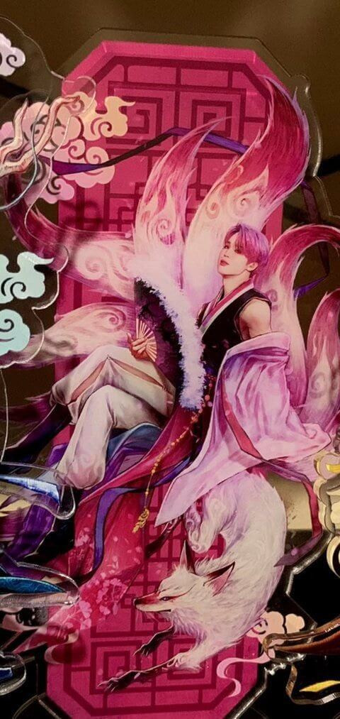 Một bạn V-ARMY trổ tài làm goods siêu xịn cho BTS khiến fan quốc tế không ngớt trầm trồ ảnh 9