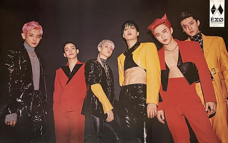 Tại sao dù nhảy cực sung, tóc các nam idol K-Pop vẫn nguyên nếp không rối sợi nào? ảnh 2